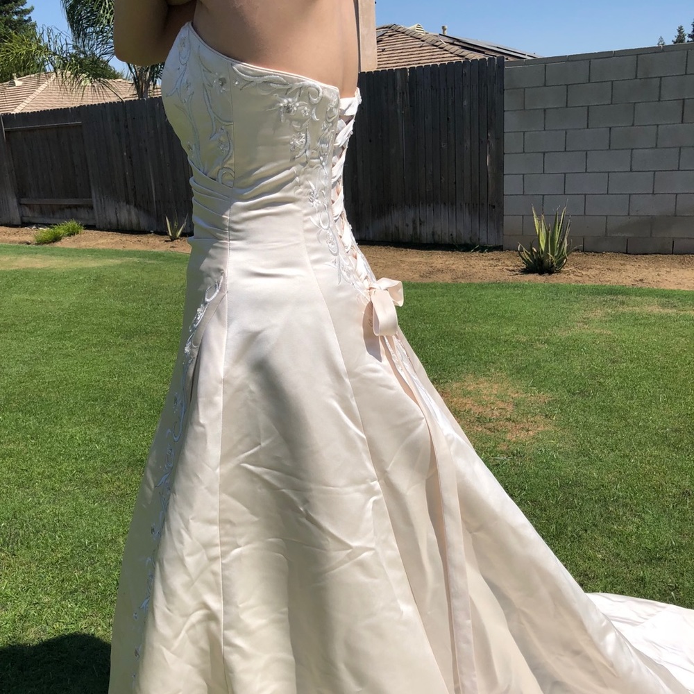 Worn Once. Good Condition. - image 2